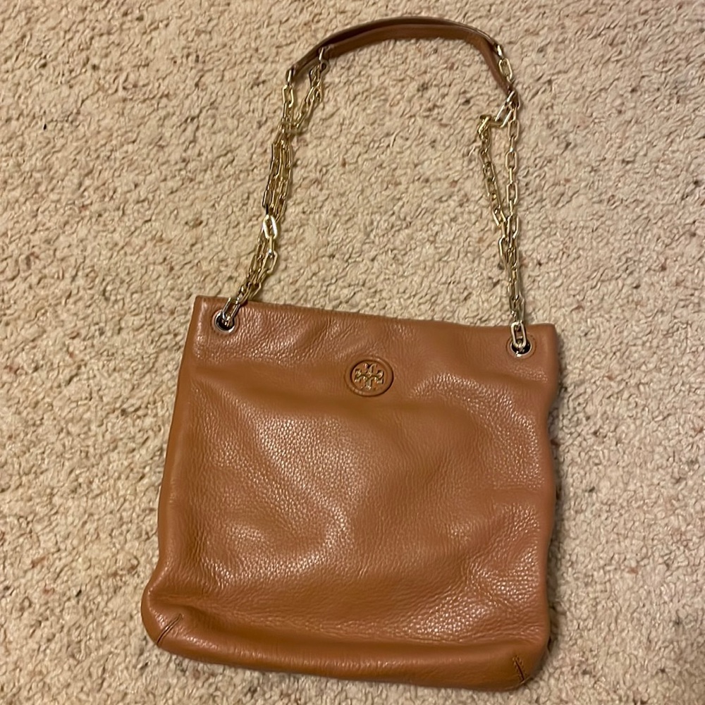 Tory Burch chain strap purse